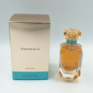 TIFFANY&Co.（ティファニー） TIFFANY ローズゴールド EDP