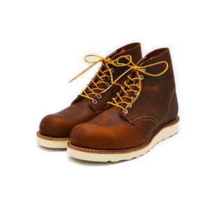 RED WING/レッドウイング】「6 inch Classic Round/6インチクラシック