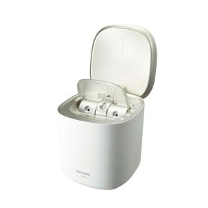 パナソニック スチーマー ナノケア EH-SA6C-N ナノサイズの温スチーム