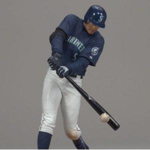 マクファーレントイズ MLBシリーズ22 ICHIRO（イチロー） : ワールド