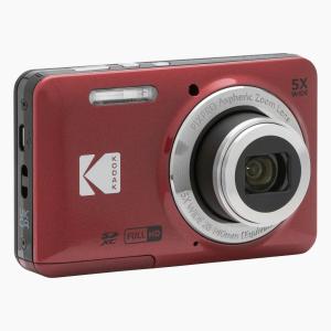 PIXPRO コダック(Kodak) デジタルカメラ FZ55BK (黒)新品・即納