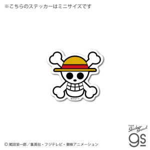 ONE PIECE ワンピース×パンソンワークスコラボステッカー LCS503