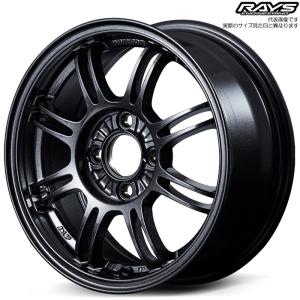 RAYS レイズ A-LAP (6XZ) 4本 14×6.0J+40 4H 100 φ65 軽自動車用 RAYS