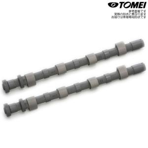 TOMEI POWERED TOMEI ポンカム 4AG 4バルブ 搭載車 4AG 4バルブ