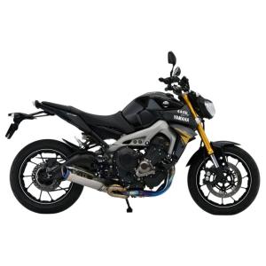 MIVV ミヴ X-M5 フルエキゾーストマフラー MT-09 SP FZ-09 YAMAHA