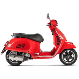 MIVV ミヴ MOVER スリップオンマフラー VESPA GTV 300 GTS Vespa