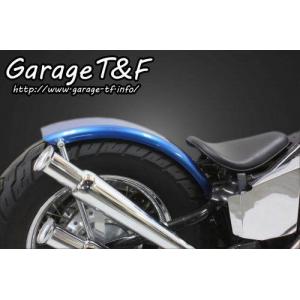 Garage T＆F ガレージ フラットフェンダーキット スティード400 VSE