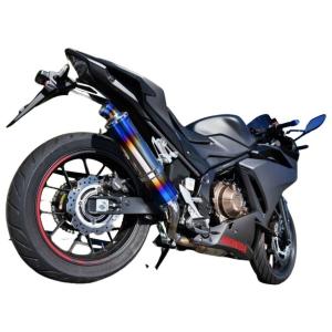 2月27日出荷】モリワキ CBR400R/400X/NX400 スリップオン マフラー MX