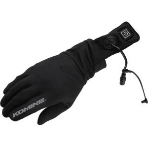 コミネ（Komine） EK-204 ヒートインナーグローブ12V KOMINE 08-204