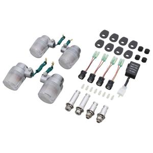 POSH Faith ウインカー関連パーツ スーパーバイクウインカーシリーズ