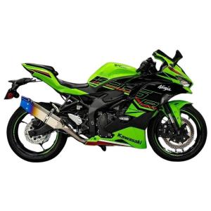 TRICK STAR（トリックスター） JFT-034-L4YS 公道走行可 Ninja ZX-25R