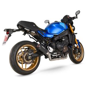 TERMIGNONI（テルミニョーニ） 3×1 フルエキゾーストマフラー MT-09