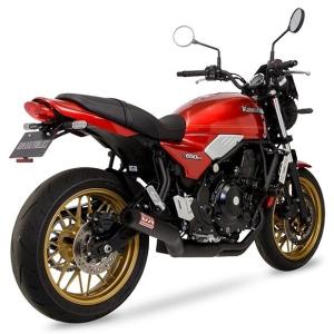 KAWASAKI カワサキ Z650RS 2022- Z650 20- フルシステム RED POWER