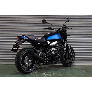 TRICK STAR（トリックスター） レーシングフルエキゾーストマフラー