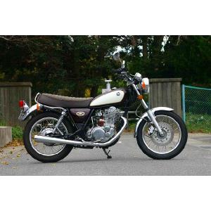 ペイトンプレイス バイクマフラー スリップオン ヤマハ SR400/500