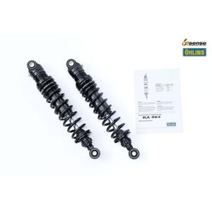 OHLINS（オーリンズ） リア サスペンション リアショック 36P ブラック