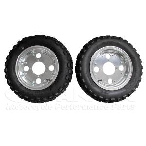 モンキー 田中商会直営店】モンキー・ゴリラ純正タイプ 8インチアルミ