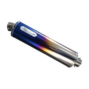 AKRAPOVIC（アクラポビッチ） JMCA仕様 スリップオンラインマフラー V