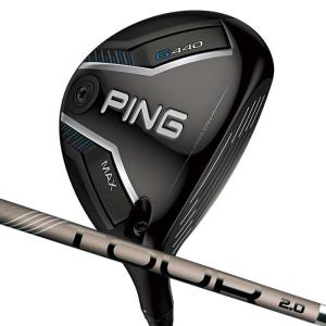 G440 PING MAX FAIRWAY WOOD / ピン マックス フェアウェイウッド 2025