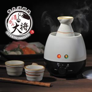 電気式燗どうこ かんすけ・匠 TKD-4型（プロ向き用） 爆買