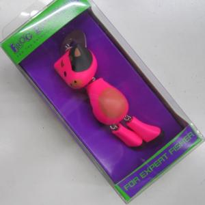 FROG PRODUCTS（フロッグプロダクツ） 2021干支ルアーウッド牛ドール