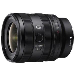 G Lens [新品]SONY ソニー FE PZ 16-35mm F4 SELP1635G（キャンペーン