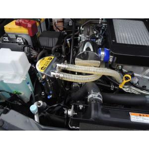 オイルキャッチタンク・ジムニーJB23(K6A)(7型〜9型) : シューエイ