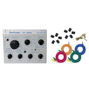 オームパルサー LFP-2000e 全医療器 パルス治療器 鍼通電 : 鍼灸