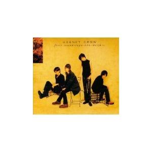 GARNET CROW first soundscope〜水のない晴れた海へ〜 CD