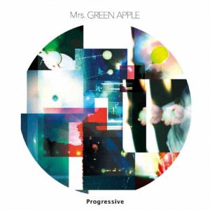 Mrs.GREEN APPLE／Progressive 【CD】 : ハピネット・オンラインYahoo