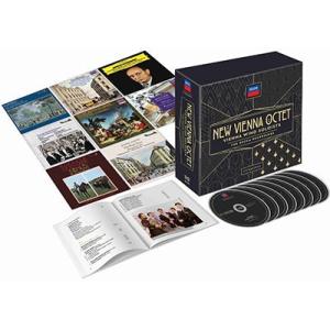 枚数限定][限定盤]ウィーン八重奏団〜デッカ録音集[27CD]【輸入盤