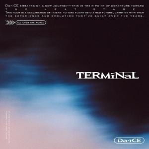 Da-iCE / TERMiNaL（初回生産限定豪華盤／CD＋3Blu-ray（スマプラ対応