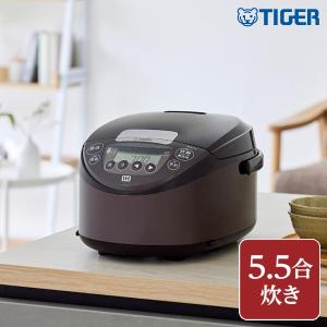 象印（ZOJIRUSHI） NW-VC10 炊飯器 極め炊き 5.5合炊き ブラウン