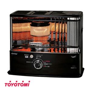 TOYOTOMI（トヨトミ） 石油 ストーブ RSX-23N (B) ブラック : タウン