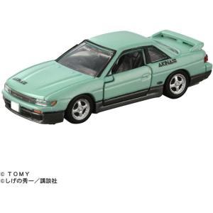 トミカプレミアム 頭文字D 日産シルビア(S13) 池谷浩一郎 トミカ