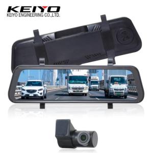 エンプレイス nplace NPDーM1100 デジタルインナーミラー 録画機能なし