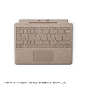 マイクロソフト(Microsoft) Surface Pro キーボード ペン収納付/スリム