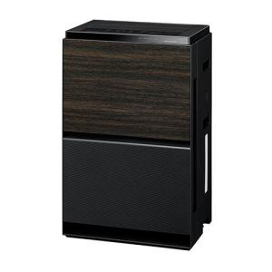 Panasonic（パナソニック） Panasonic F-VXS70-TM 加湿空気清浄機 木目