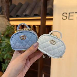 BALENCIAGA（バレンシアガ） バッグチャーム ミニショッピング