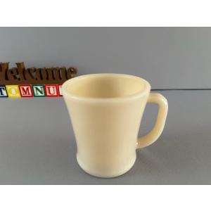 ファイヤーキング fire-king ターコイズDハンドルマグ : Tom-nuy