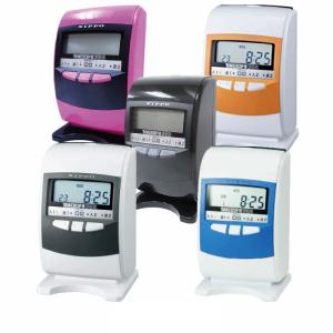 マックス（MAX） タイムレコーダー ER-250S2 タイムカード100枚