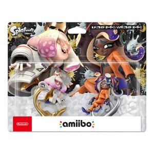 amiibo 【新品/送料無料】任天堂 トリプルセット[インクリング
