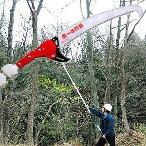 ニシガキ工業 枝打ち一発 N-763 伸縮最長6.5m kawa(個人宅送料見積