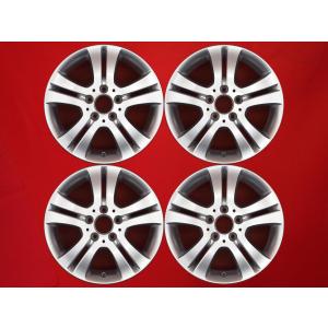 激安 4本セット】メルセデス・ベンツ Eクラス W210/S210 純正 アルミ