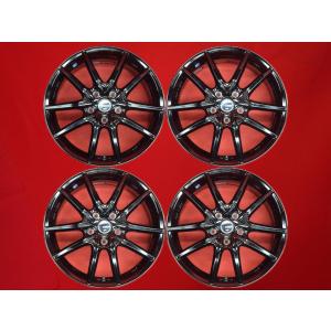 ECO FORME エコフォルム CRS131 中古ホイール 4本 7.5J 17インチ