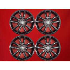 4枚セット】 アルミ 新品 ベンツ MAK BREMEN FF 18インチ 7.5J +35 PCD