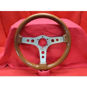 ☆IFRA イフラ ステアリング ウッド35Φ ！街道レーサー！旧車