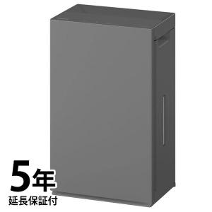 パナソニック ジアイーノ ダークグレー F-ML4000B-H ~18畳 除菌 脱臭