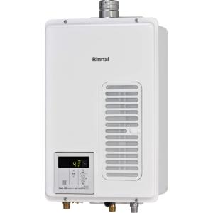リンナイ（Rinnai） RUX-V1615SWFA(B)-E ガス給湯器 16号 給湯専用