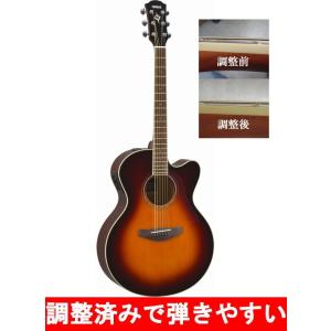調整済 YAMAHA ヤマハ A1R エレクトリック アコースティックギター